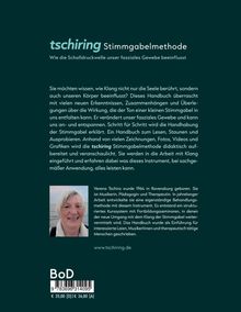"tschiring Stimmgabelmethode: Wie die Schalldruckwelle unser fasziales Gewebe beeinflusst." Ein Handbuch von Verena Tschira.