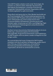Text erklärt, warum SAP-Projekte oft scheitern, und beschreibt praxisnahe Lösungsansätze für erfolgreiche Transformationen.