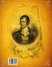 9 781836 96370602. Illustration eines Mannes in klassischem Anzug vor gelbem Hintergrund mit dekorativen Ecken.