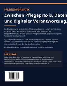 Pflegeinformatik: Zwischen Pflegepraxis, Daten und digitaler Verantwortung. Informationen über Digitalisierung in der Pflege.