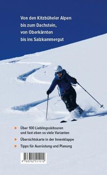 Thomas Neuhold: Skitouren-Schmankerl, Buch