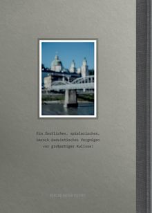 Claudia Pescatore: Salzburg - ein Festspiel, Buch