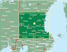 FuB Schweden 04 Mitte, Sundsvall, Falun, Gävle 1 : 250 000. Autokarte, Karten