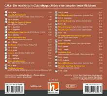 Lorenz Maierhofer (geb. 1956): Clara (Gesamtaufnahme), CD