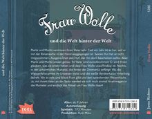Frau Wolle und die Welt hinter der Welt, 2 CDs