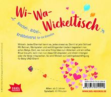Wi-Wa-Wickeltisch., CD