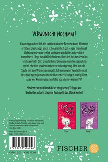 Dagmar Bach: Glück und wieder!, Buch