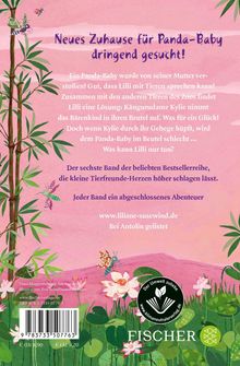 Tanya Stewner: Liliane Susewind - Ein Panda ist kein Känguru, Buch