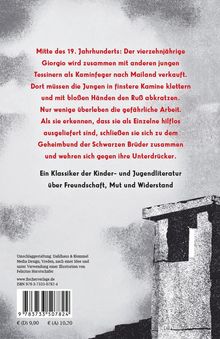 Lisa Tetzner: Die Schwarzen Brüder, Buch