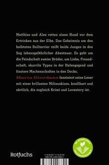 Mario Giordano: Der aus den Docks, Buch