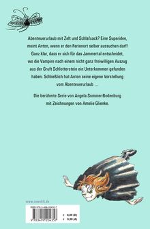 Angela Sommer-Bodenburg: Der kleine Vampir im Jammertal, Buch