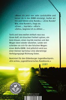 Thorsten Nesch: Joyride Ost, Buch