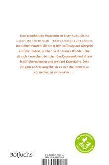 Ursel Scheffler: Piratenlissy, Buch