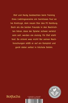 Ulli Schubert: Eigentor, Buch