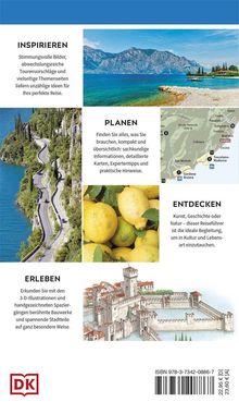 Inspirieren, planen, entdecken, erleben – Ideen für Reisen, detaillierte Infos und Tipps. Fotos von Natur und Architektur. DK Logo.