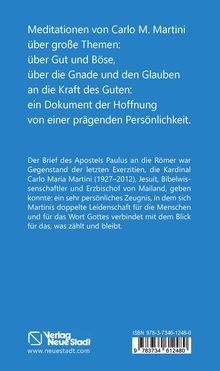 Carlo M. Martini: Die Flügel der Freiheit, Buch