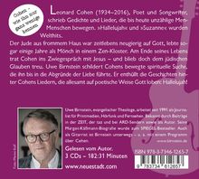 Uwe Birnstein: »Hallelujah«, Leonard Cohen!, 3 CDs