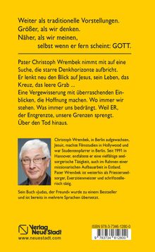 Christoph Wrembek: Der entgrenzte Gott, Buch