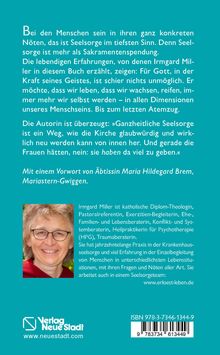 Irmgard Miller: Was nicht alles möglich ist!, Buch