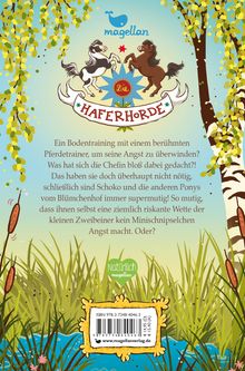 Suza Kolb: Die Haferhorde - Ponymut macht alles gut, Buch