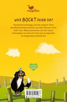 Rosa Marin: Helden der Weide - So ein Stänkerbock!, Buch