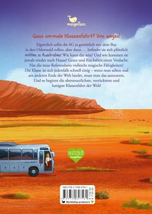 Stephanie Gessner: Time Travellers - Nächster Sprung - Australien!, Buch