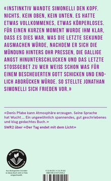 Denis Pfabe: Simonelli, Buch