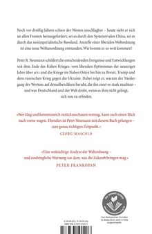 Peter R. Neumann: Die neue Weltunordnung, Buch