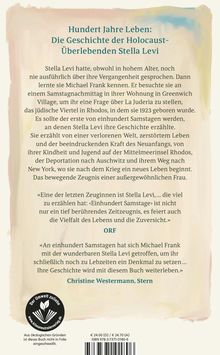 Michael Frank: Einhundert Samstage, Buch