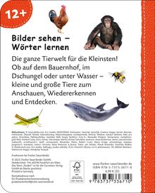 Duden: 12+: Kennst du das? Die Tiere, Buch