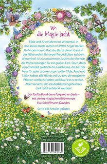 Nelly Möhle: Der Zaubergarten - Wunder blühen bunt, Buch