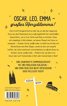 Stefanie Gerstenberger: Emmas Herzdilemma, Buch