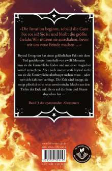 Chris Colfer: Tale of Magic: Die Legende der Magie - Ein gefährlicher Pakt, Buch