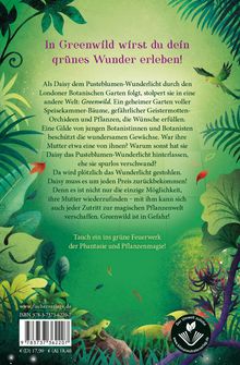 Pari Thomson: Greenwild 1 - Die Jagd nach dem Wunderlicht, Buch