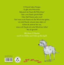 Emily Gravett: 10 Hunde, Buch