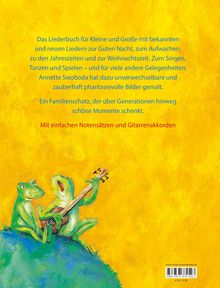 Das Liederbuch, Buch