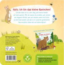 Andrea Weller-Essers: Kennst du mich? Ich bin ein Kaninchen!, Buch