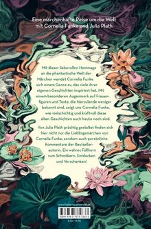 Cornelia Funke: Die Froschprinzessin. Märchen aus aller Welt, Buch