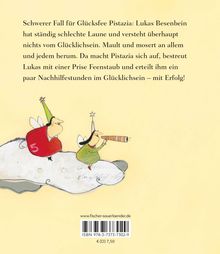 Cornelia Funke: Die Glücksfee, Buch