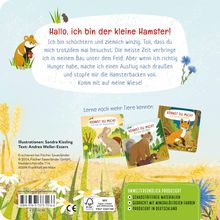 Andrea Weller-Essers: Kennst du mich? Ich bin ein Hamster!, Buch