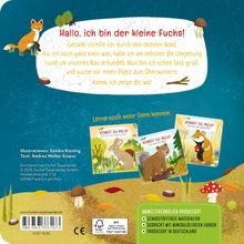 Andrea Weller-Essers: Kennst du mich? Ich bin ein Fuchs!, Buch