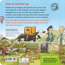 Alexander Steffensmeier: Ein ganzer Tag mit Lieselotte, Buch