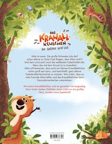 Titel: Das Krawallkehlchen - Die Gefühle sind los!

Ein Eichhörnchen schaut vom Baum und ein Vogel sitzt in den Zweigen.