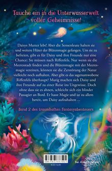 Tauche ein in die Unterwasserwelt voller Geheimnisse! 

Ein Einhorn unter Wasser, umgeben von bunten Korallen und einem geheimnisvollen, leuchtenden Hintergrund.