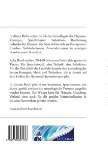 Inke Jochims: Hypnotische Sprachmuster für Coaching, Therapie und Verkauf, Buch