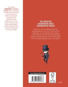 Lime Studio: MANHWA - Klassiker für Kids - Arsène Lupin (komplett in Farbe), Buch