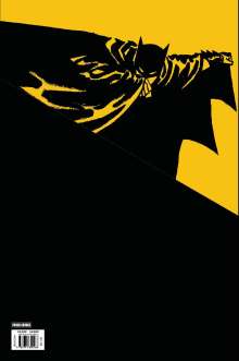 Frank Miller: Batman Deluxe: Das erste Jahr, Buch