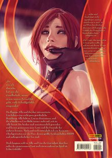 Stjepan Sejic: Sonnenstein 03, Buch