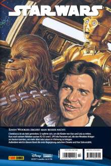 Darko Macan: Star Wars Comic-Kollektion 14 - Chewbacca, Buch
