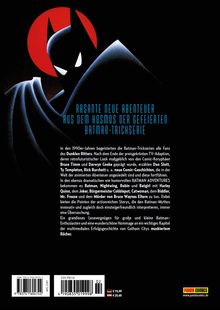 Ty Templeton: Batman Adventures, Buch